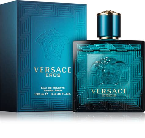 versace eros eau de toilette for men 100 ml|Versace Eros 100ml best price.